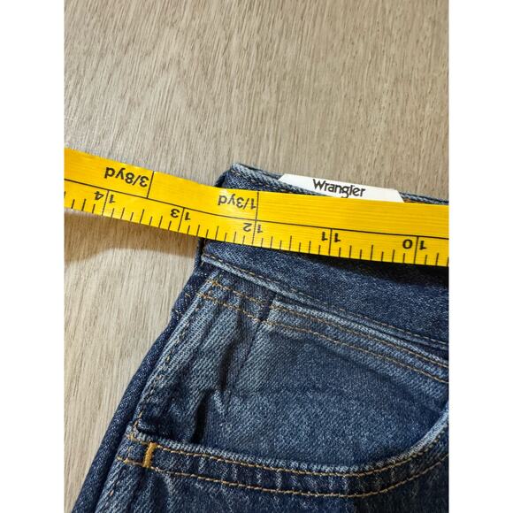 Wrangler x Free People Wanderer Jean Size 24S NWT - Picture 4 of 8